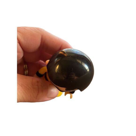 Ryan's World‎ Yellow Ninja Warrior Ryan 3" Loose Action Figure (PRE-OWNED) - Picture 5 of 8